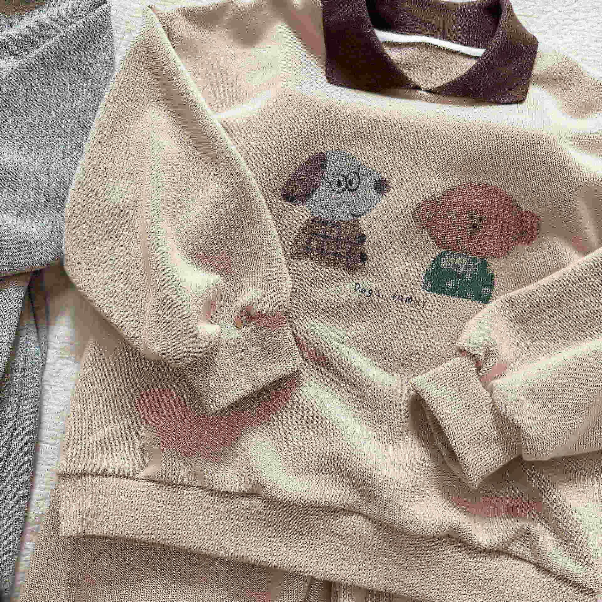 Детский Костюм с брюками CC4286_QZ250568_250_2575_74