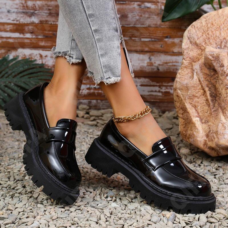 Женские Лоферы