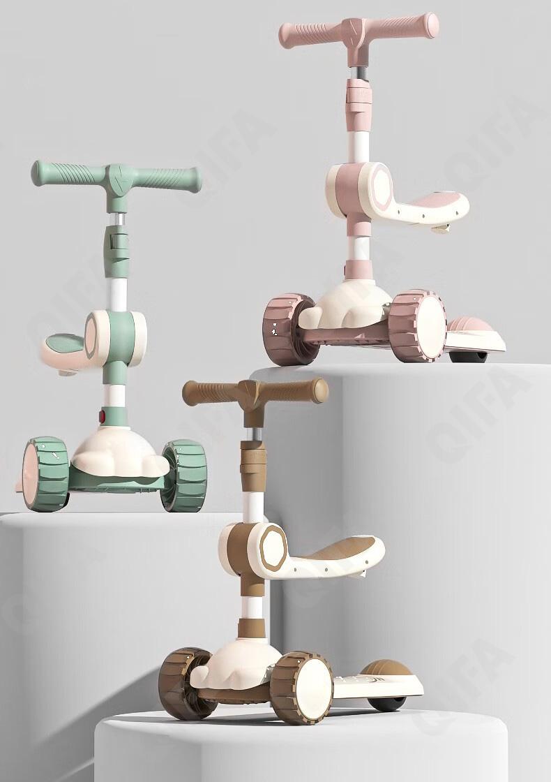 Детский Самокат CC3013_ADD809_2990_4924