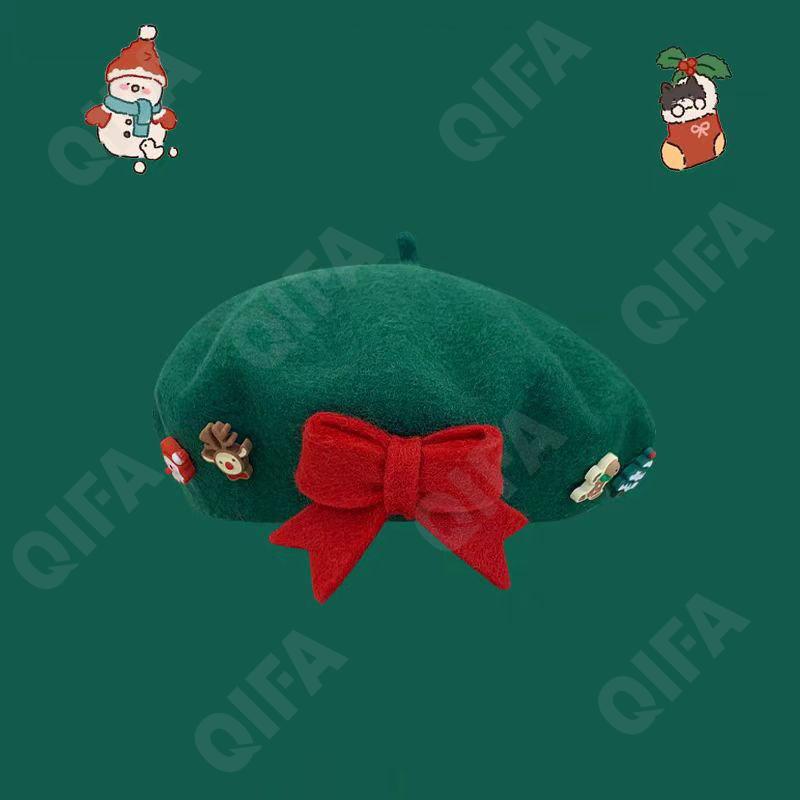 Женский Берет CC5015_AX23-316A-1