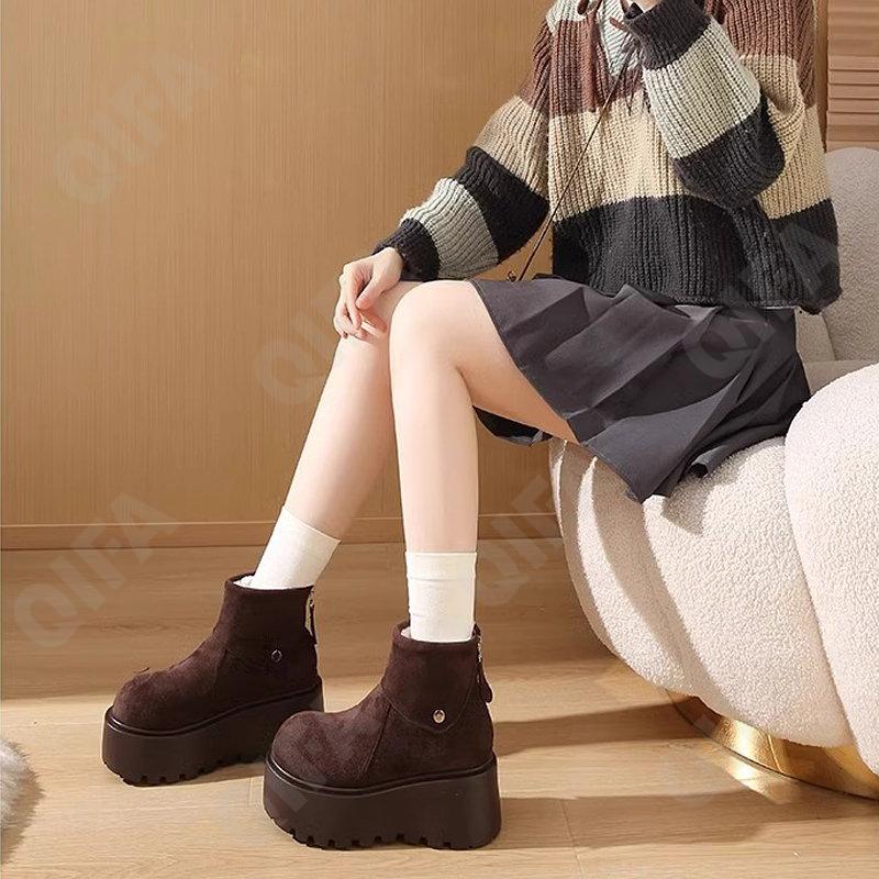 Женские Угги CC4128_7279-1