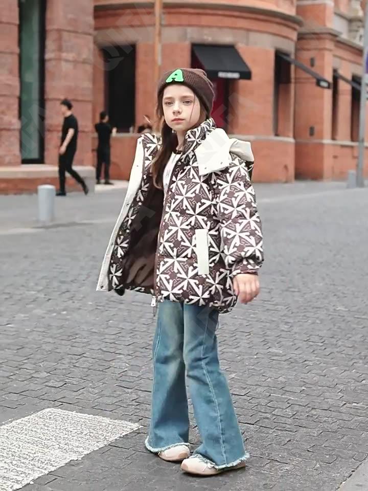 Детский Пуховик CC2361_LB8816_234_2576_84