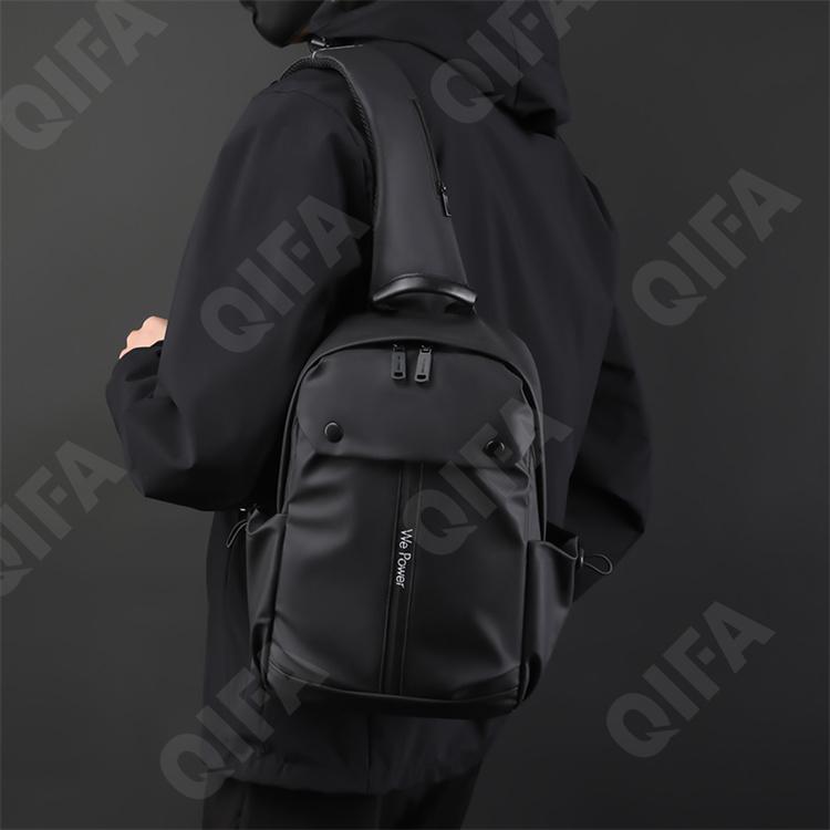 Мужской Рюкзак на одно плечо CC2123_H1260-2