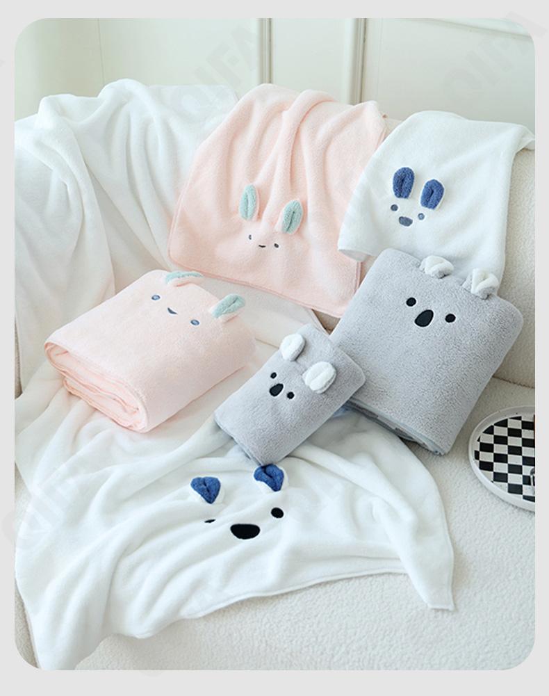 Набор полотенец CC3864_SY168T4_226_3950_57