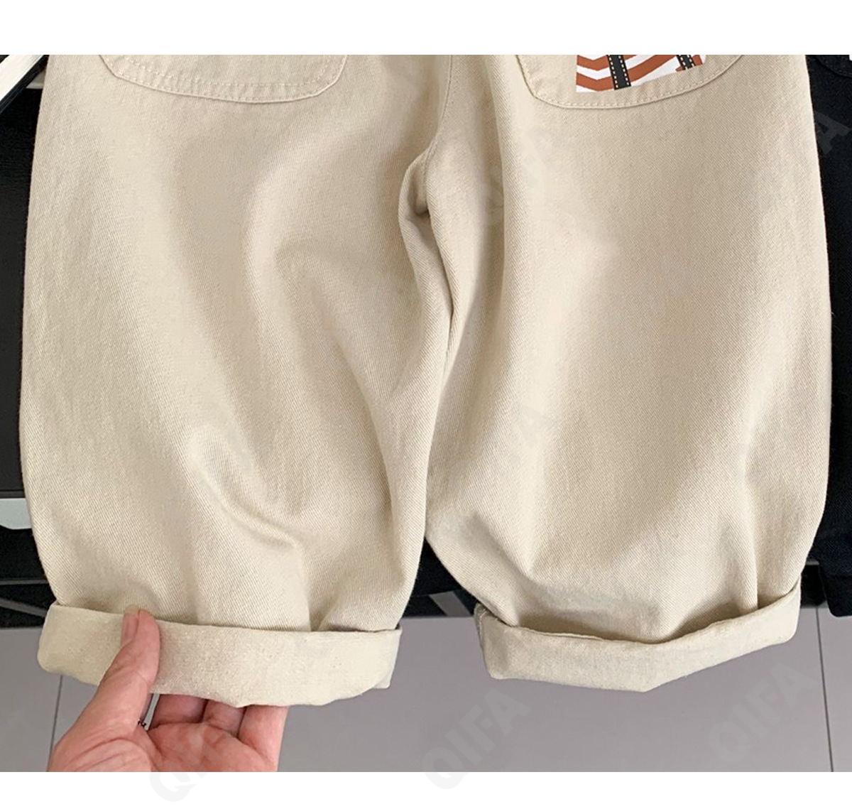 Детские Брюки CC5543_A8363_252_2575_38