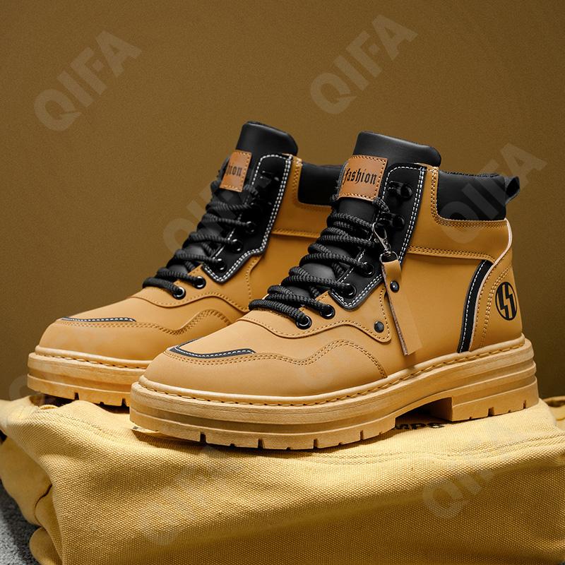 Мужские Ботинки CC4114_XM0210-1