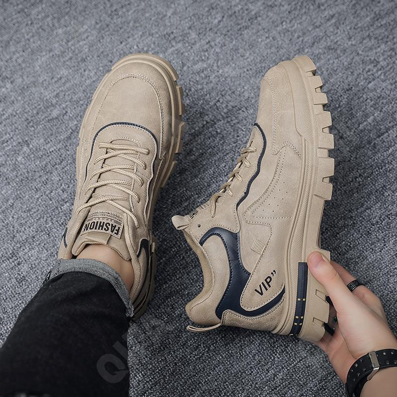 Мужские Ботинки