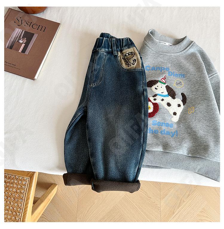 Детские Джинсы CC1327_DK6030_247_2574_62