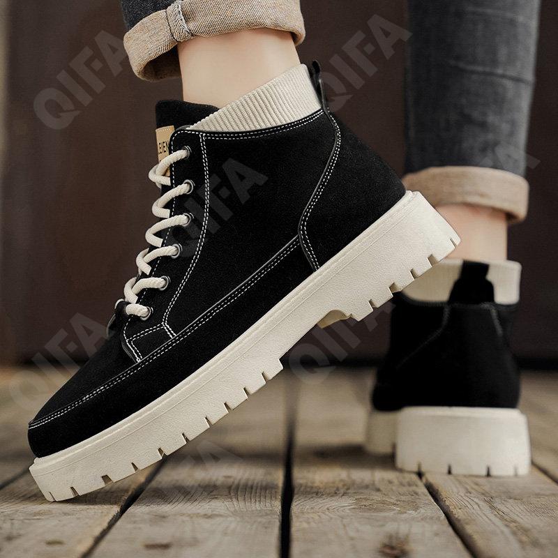 Мужские Ботинки