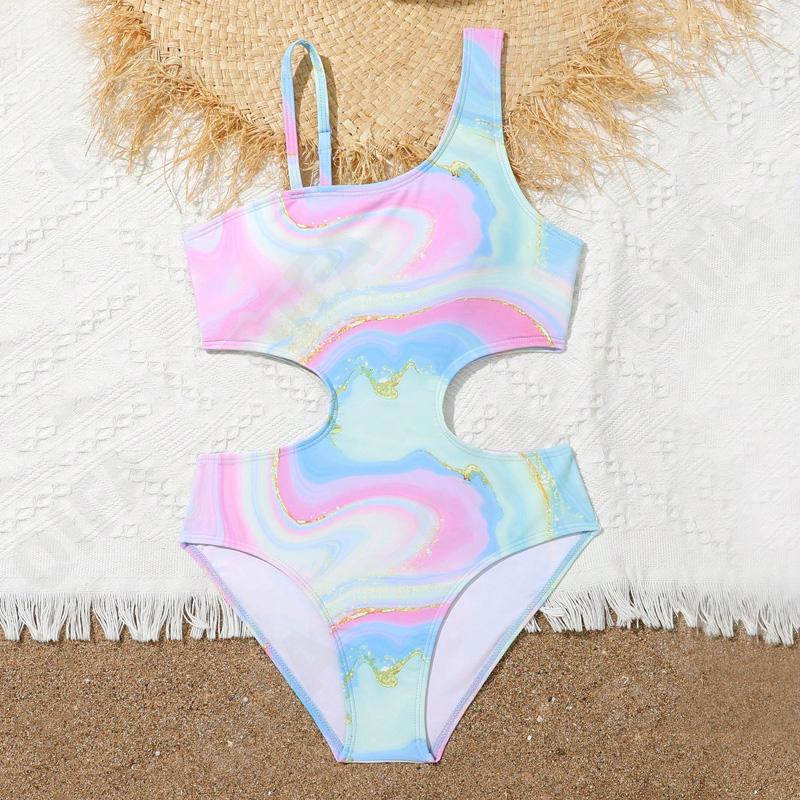 Детский Купальник слитный