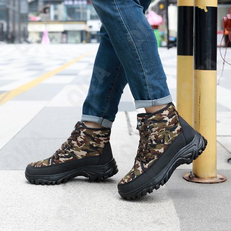 Мужские Дутики CC4114_R188-5 Мужские Дутики CC4114_R188-5