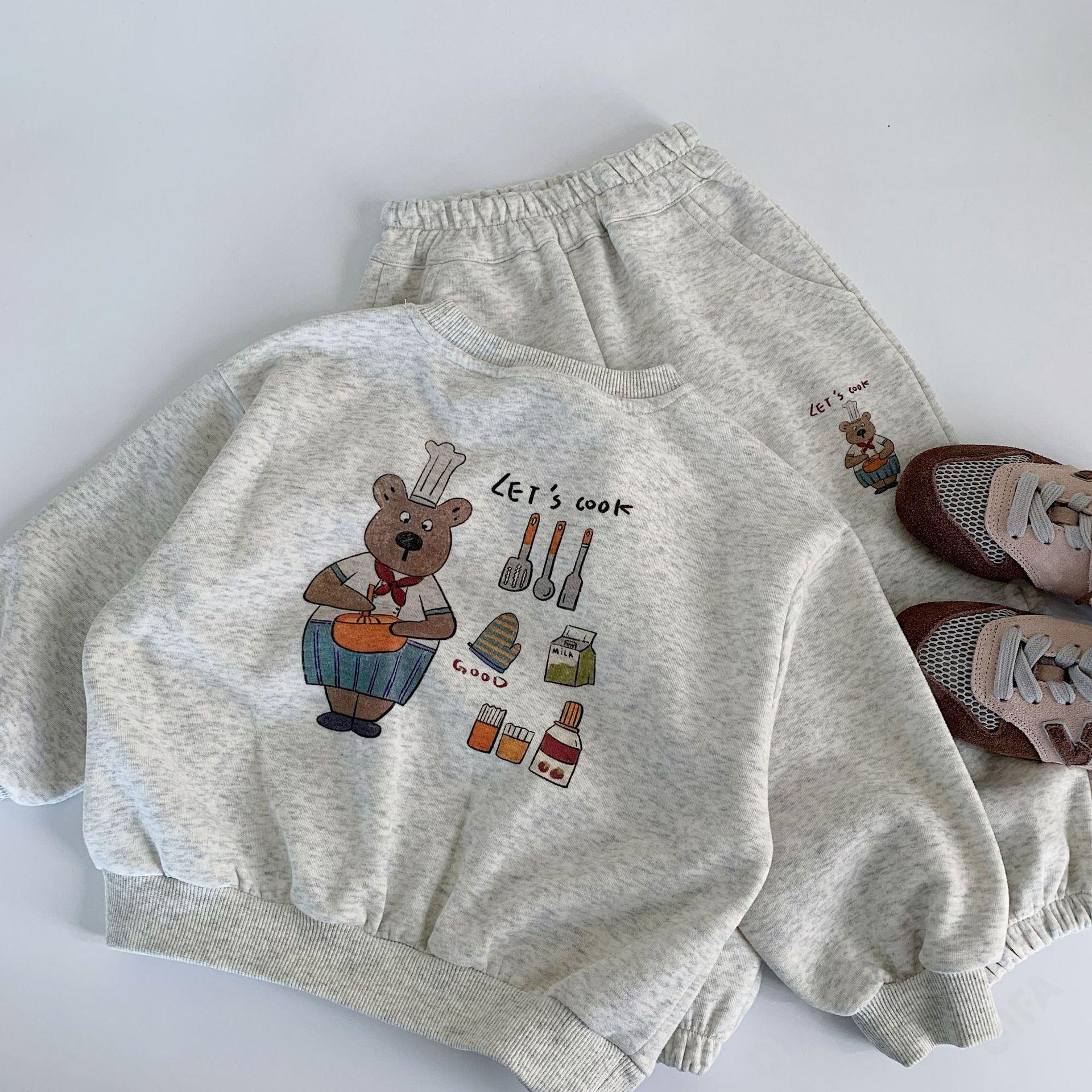 Детский Костюм с брюками CC5546_H0376_246_1817_11