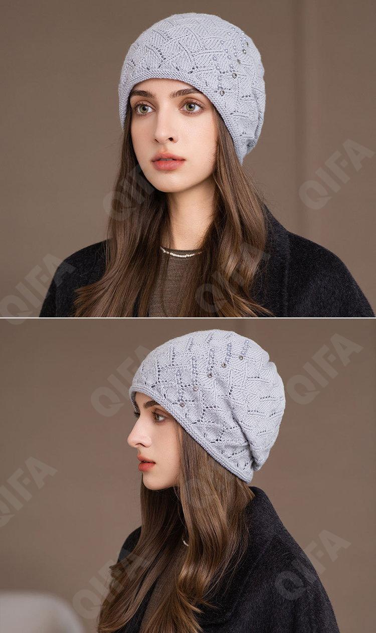 Женская Шапка CC5149_A11-3-4-M3913-1 Женская Шапка CC5149_A11-3-4-M3913-1