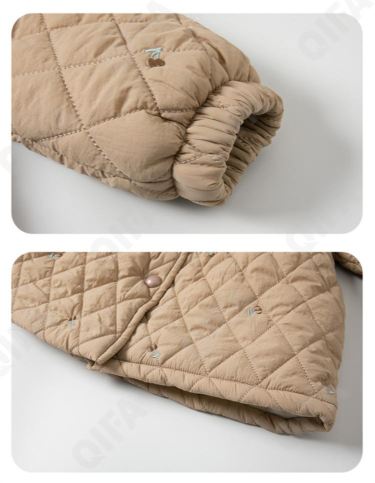 Детское Полупальто CC491_D223-1MF7_2549_2574_43