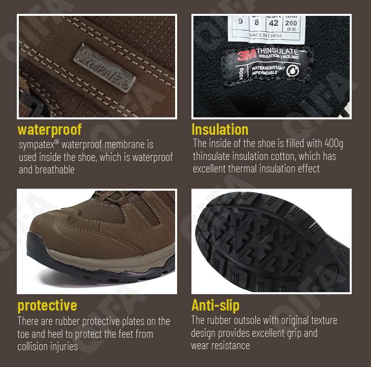 Мужские Ботинки CC4479_T_HG-36050-L-T4_4