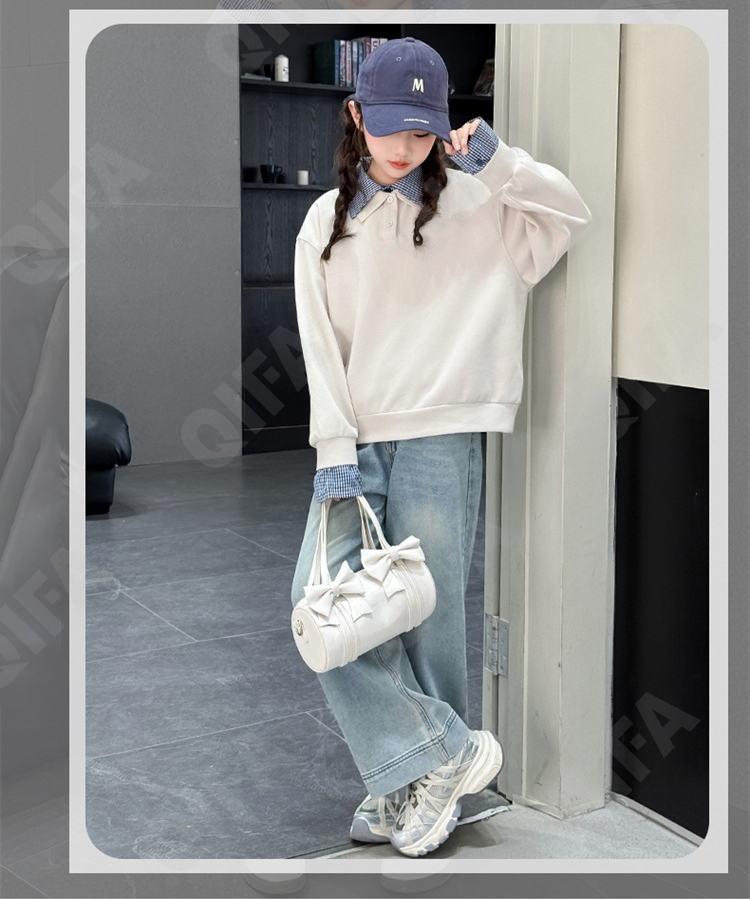 Детский Свитшот CC4807_C2552_226_2579_58