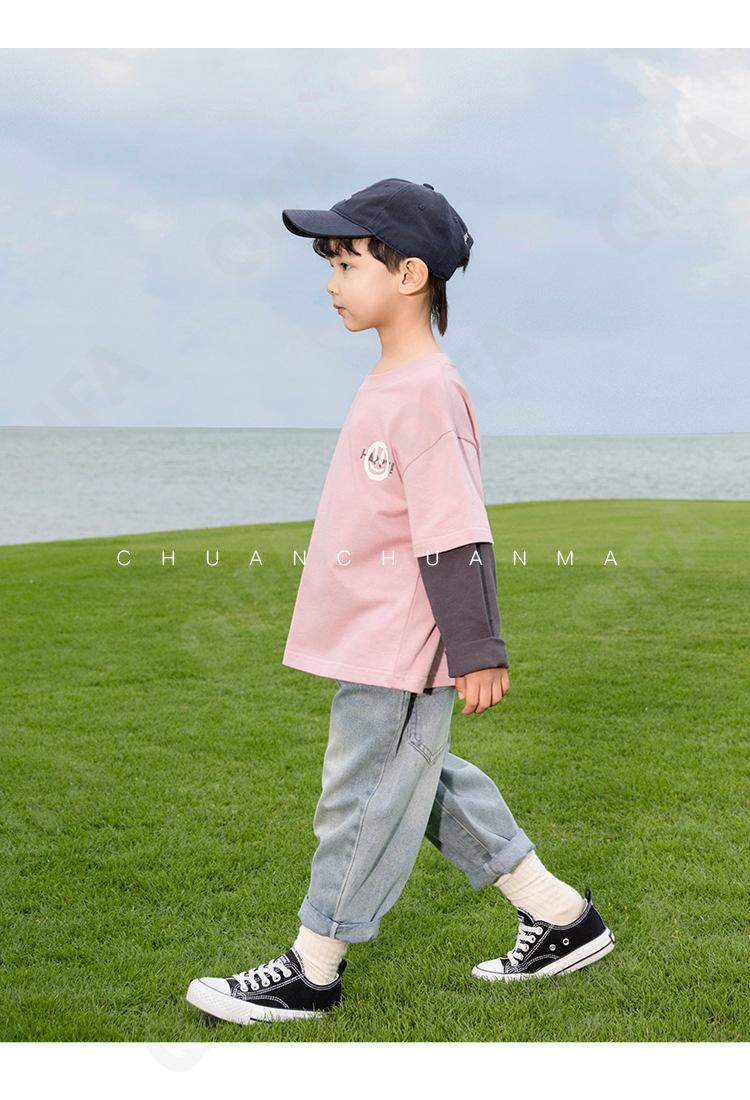 Детский Лонгслив CC1327_CS7019_243_2574_52