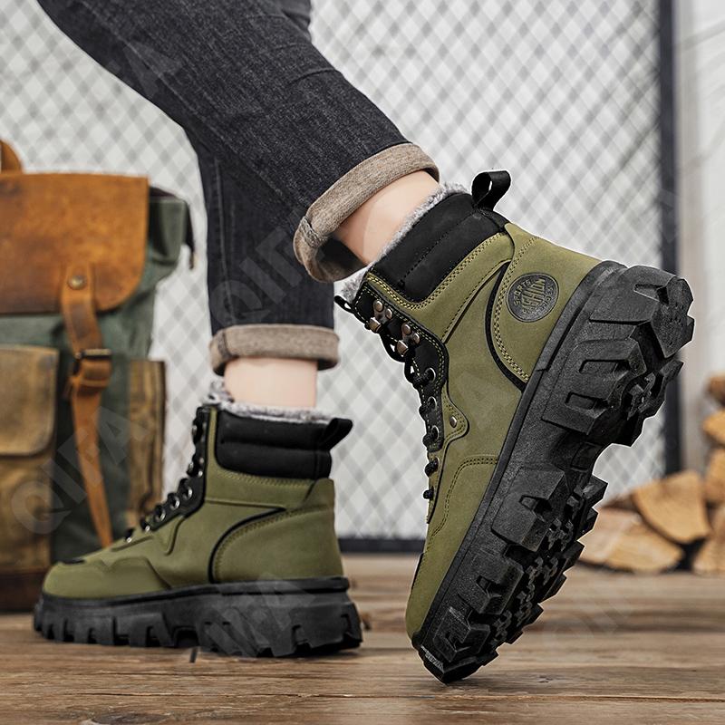 Мужские Ботинки CC4114_X198-1