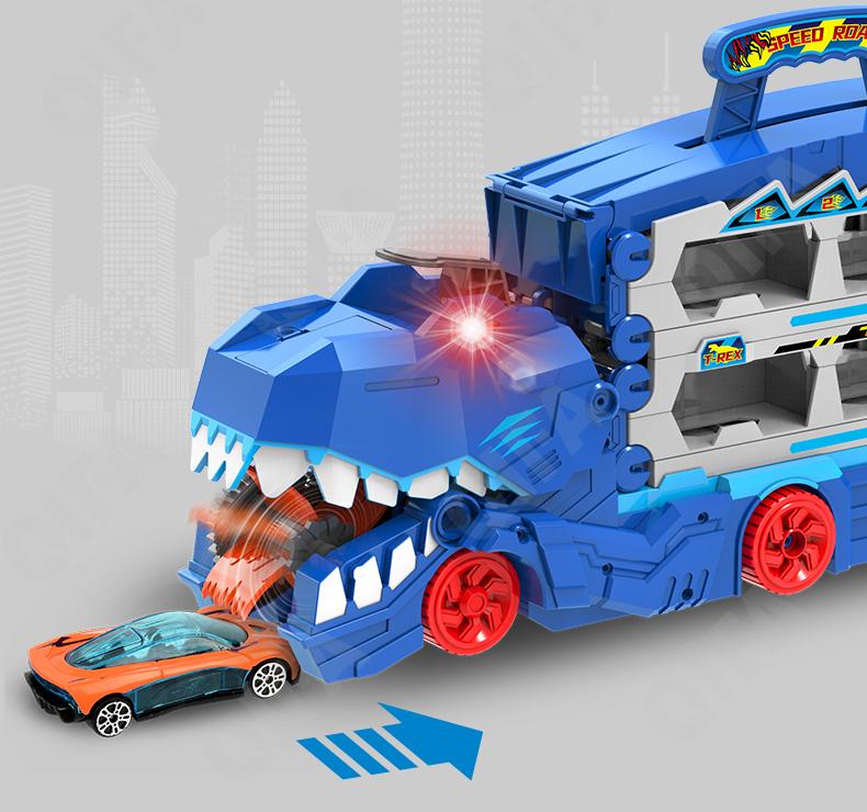 Гоночный автотрек