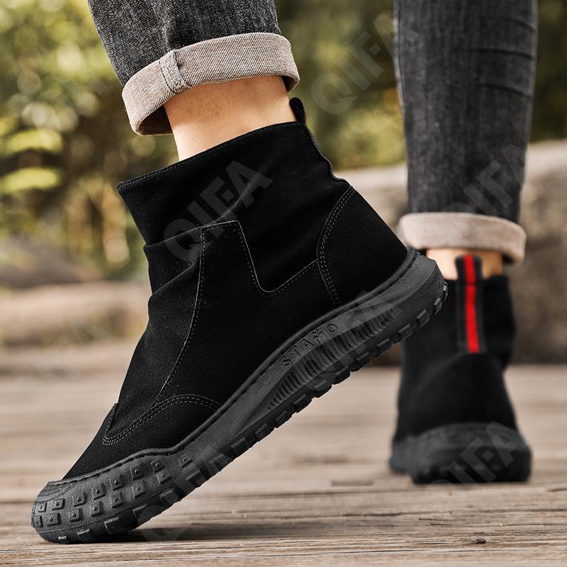 Мужские Ботинки CC5555_JY-58819-1