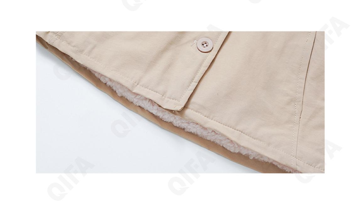 Детское Пальто CC491_D23501_235_2574