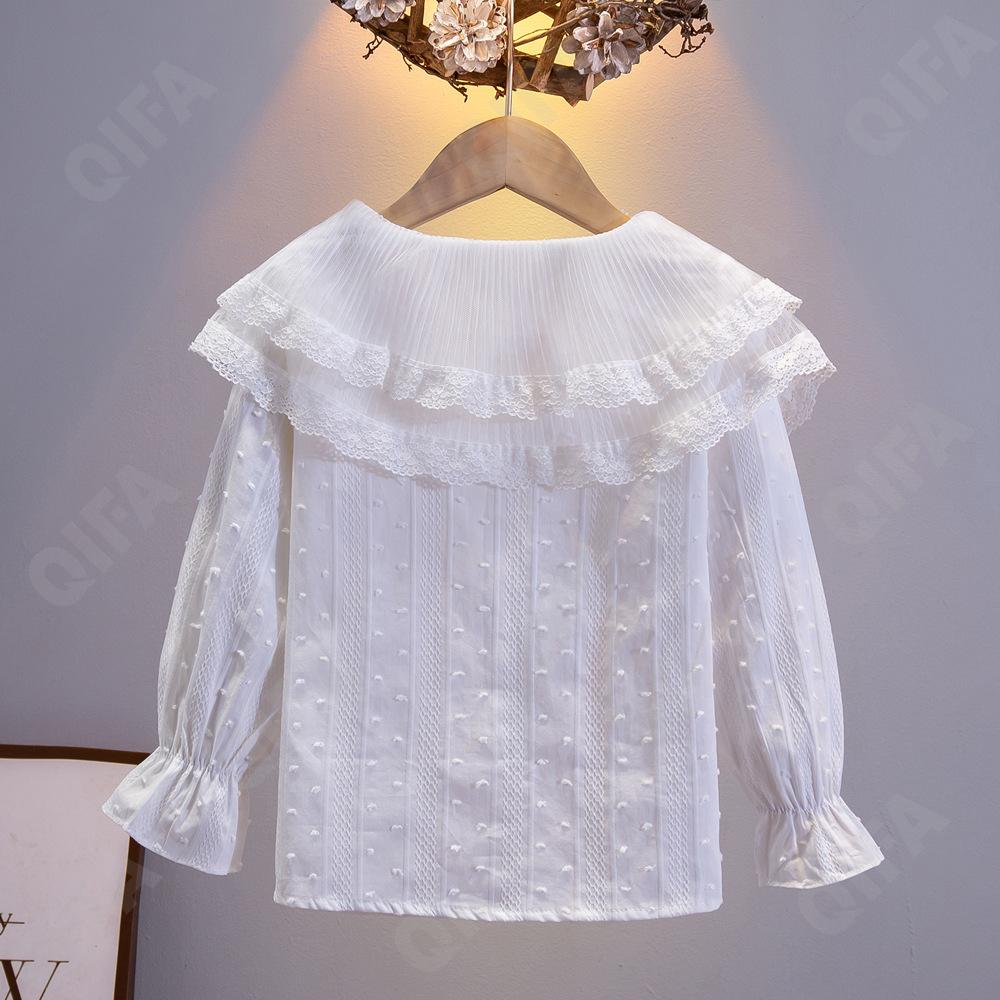 Детская Блузка