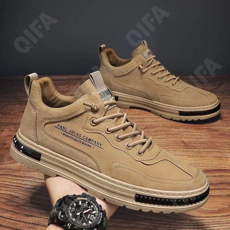 Мужские Полуботинки