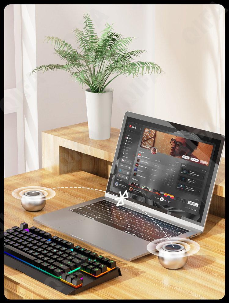 Bluetooth колонка CC5092_SMG-02-2