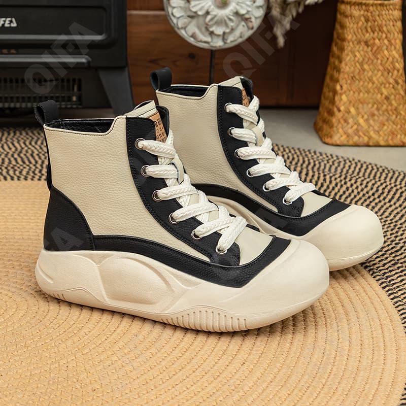 Женские Ботинки