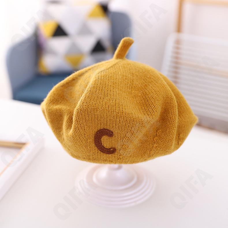 Детский Берет CC3402_MZ9782-8