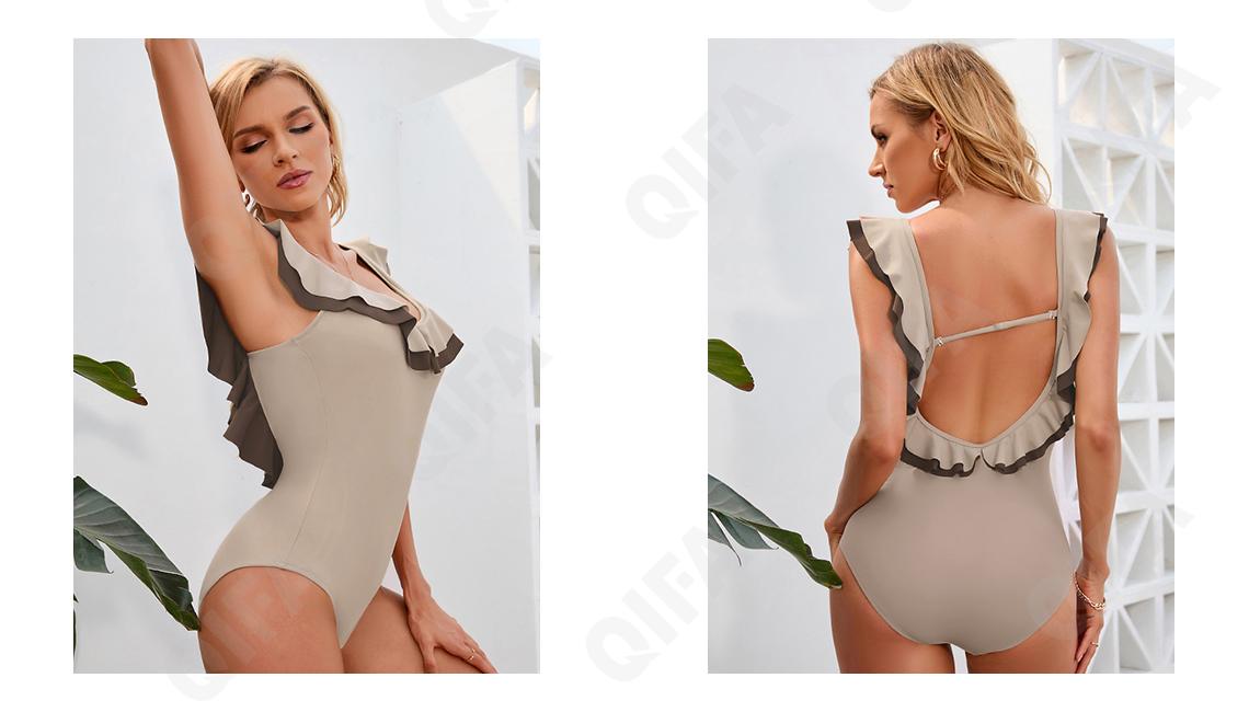 Женский Купальник слитный CC3246_9263-1