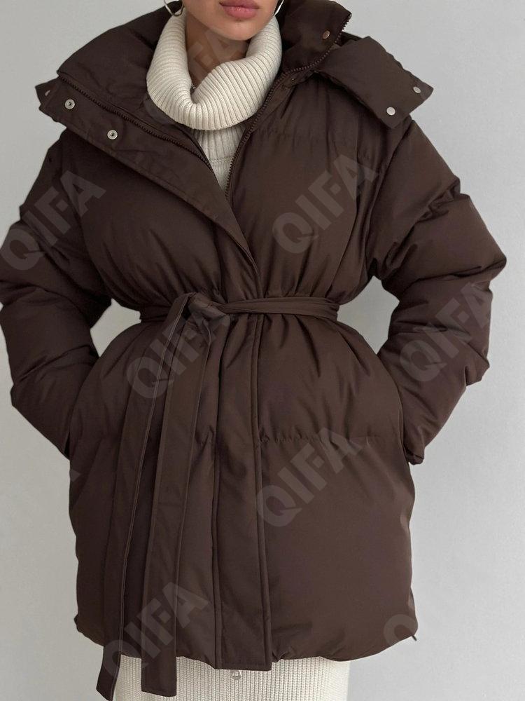 Женский Пуховик CC4267_25618_234_1777_25 Женский Пуховик CC4267_25618_234_1777_25