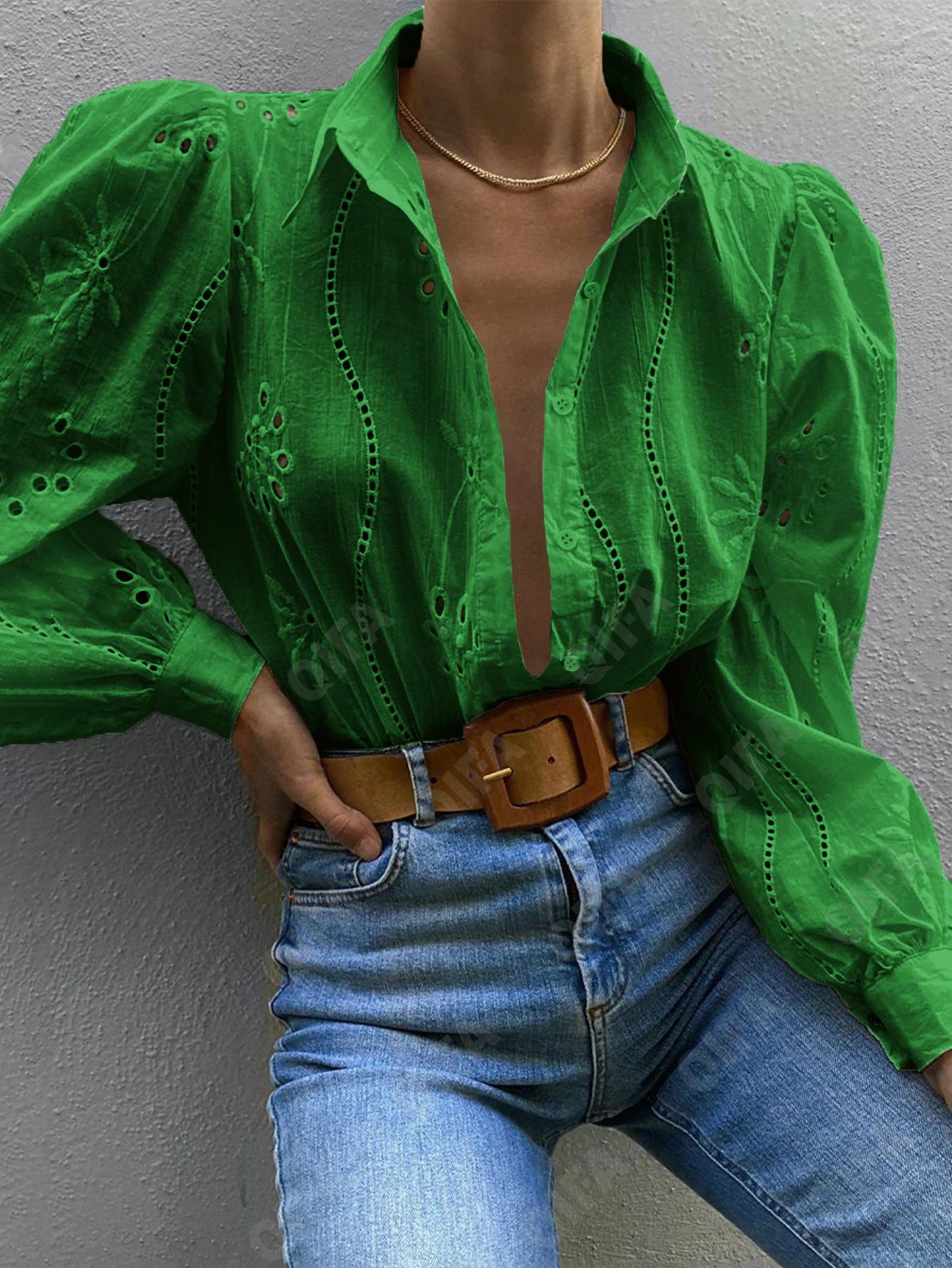 Женская Рубашка CC340_K2412109-V_243_1777_60 Женская Рубашка CC340_K2412109-V_243_1777_60