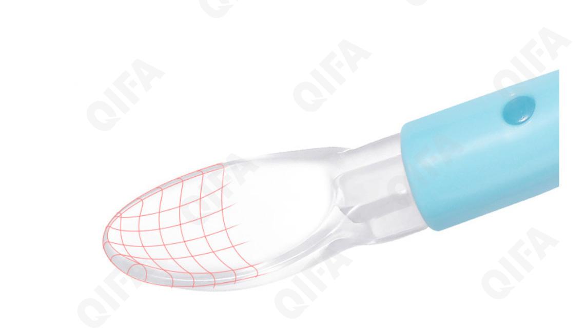 Детская ложка RC573_WXQDS011-1
