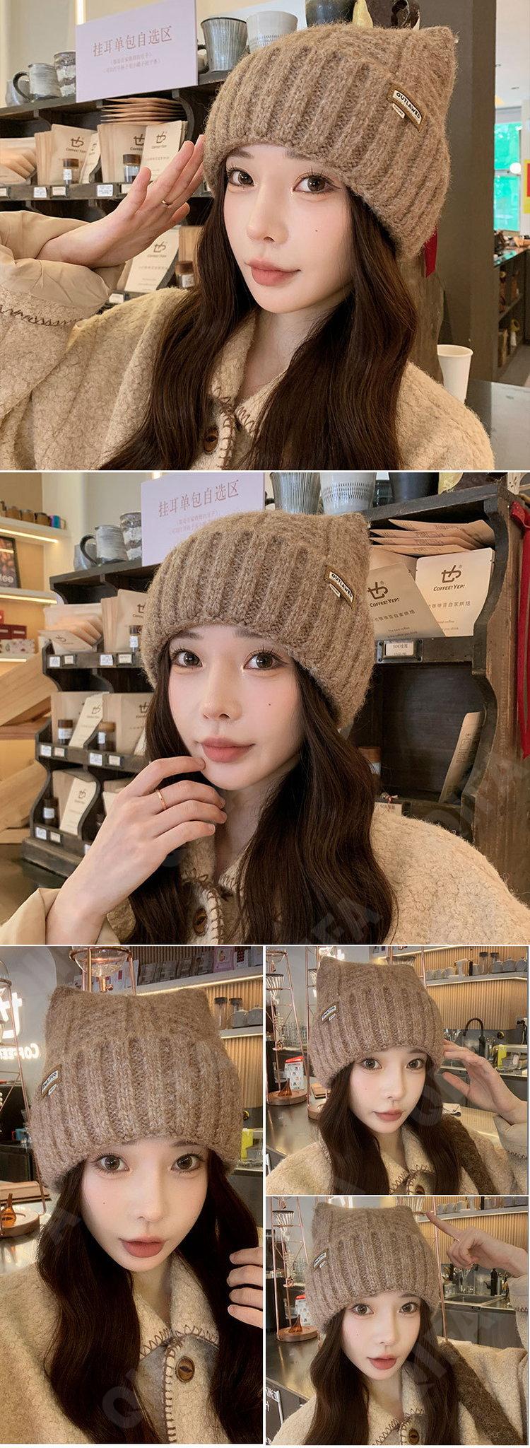 Женская Шапка CC5149_M3953-1