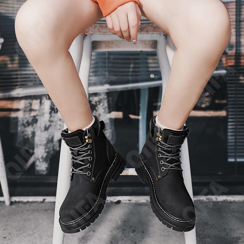 Женские Ботинки CC4999_2098-W-3