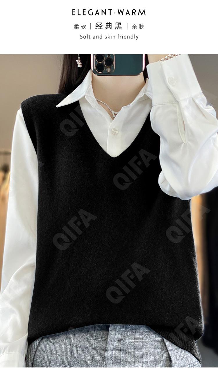 Женский Жилет CC3313_RY126