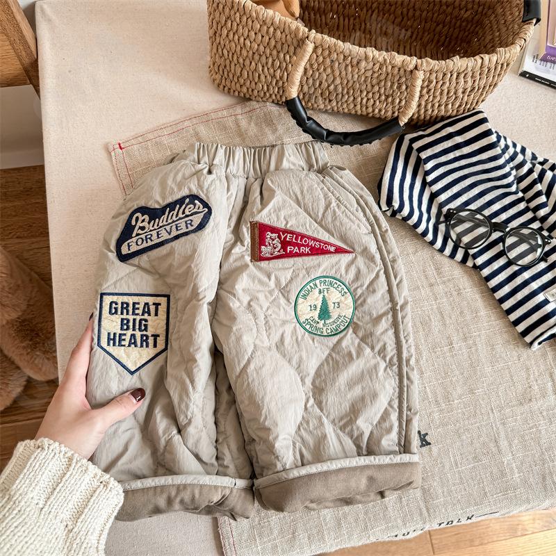 Детские Брюки CC1293_123635_5251_2574_59