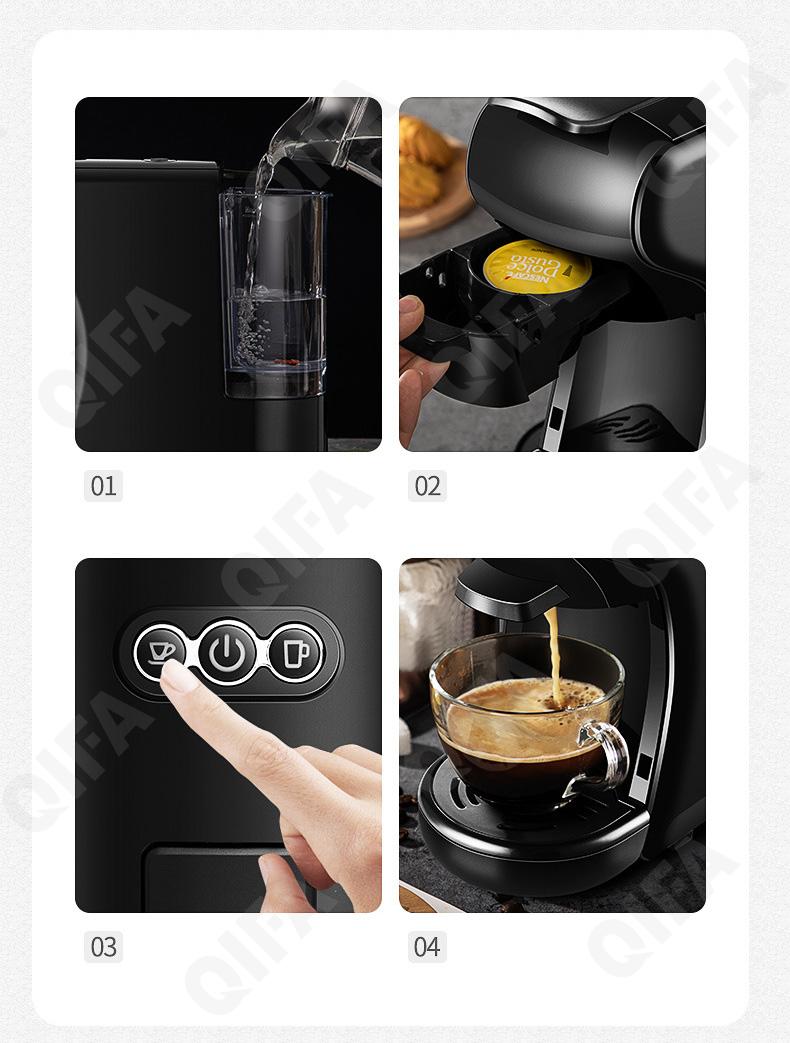 Кофемашина CC2352_ST-504