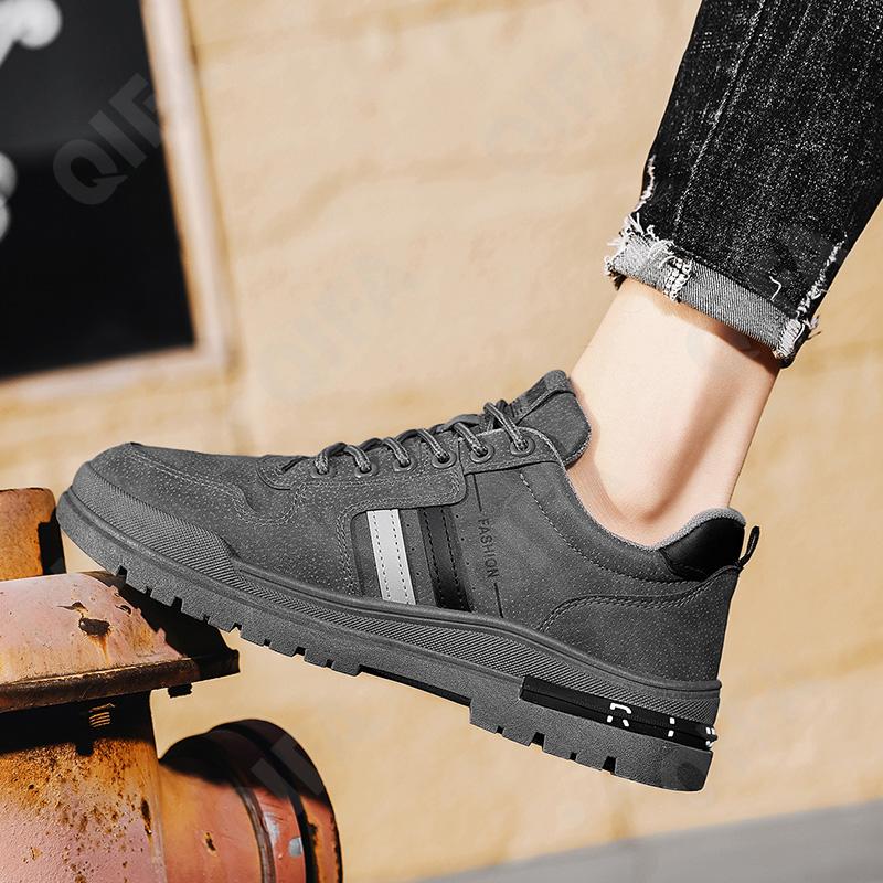 Мужские Полуботинки CC4876_R/K921-3