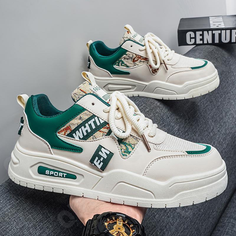 Мужские Кроссовки CC4114_XYX532-1