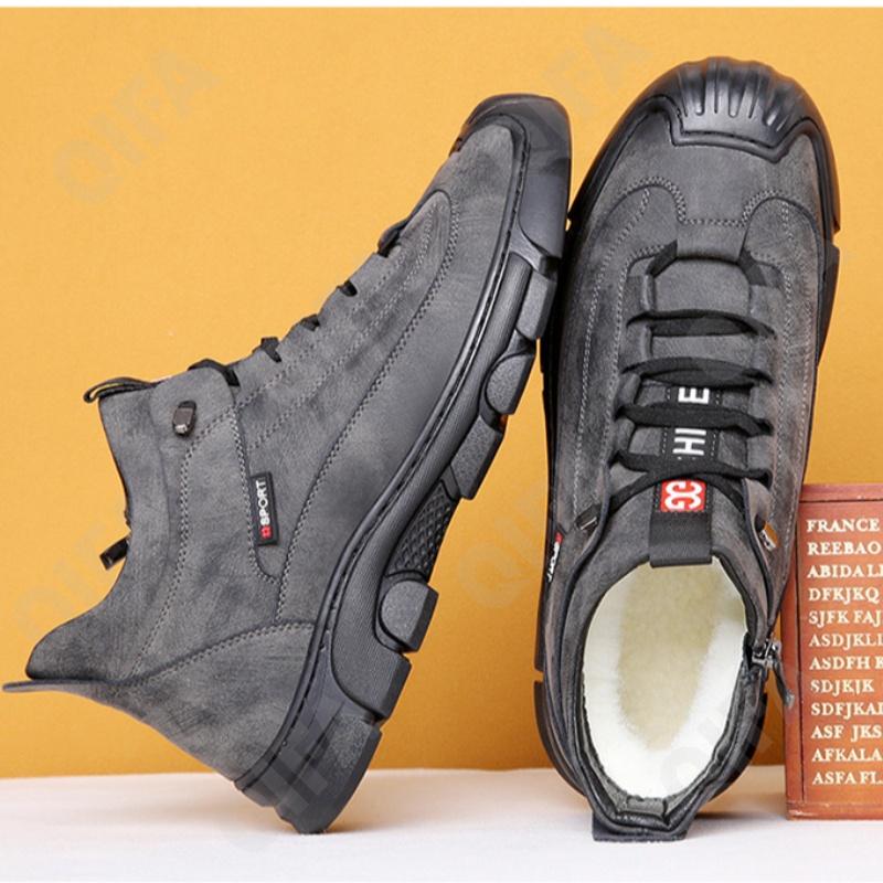 Мужские Ботинки CC4114_U87129-L3