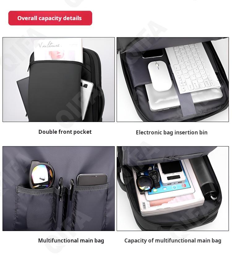 Мужской Рюкзак CC4530_QF-306-1