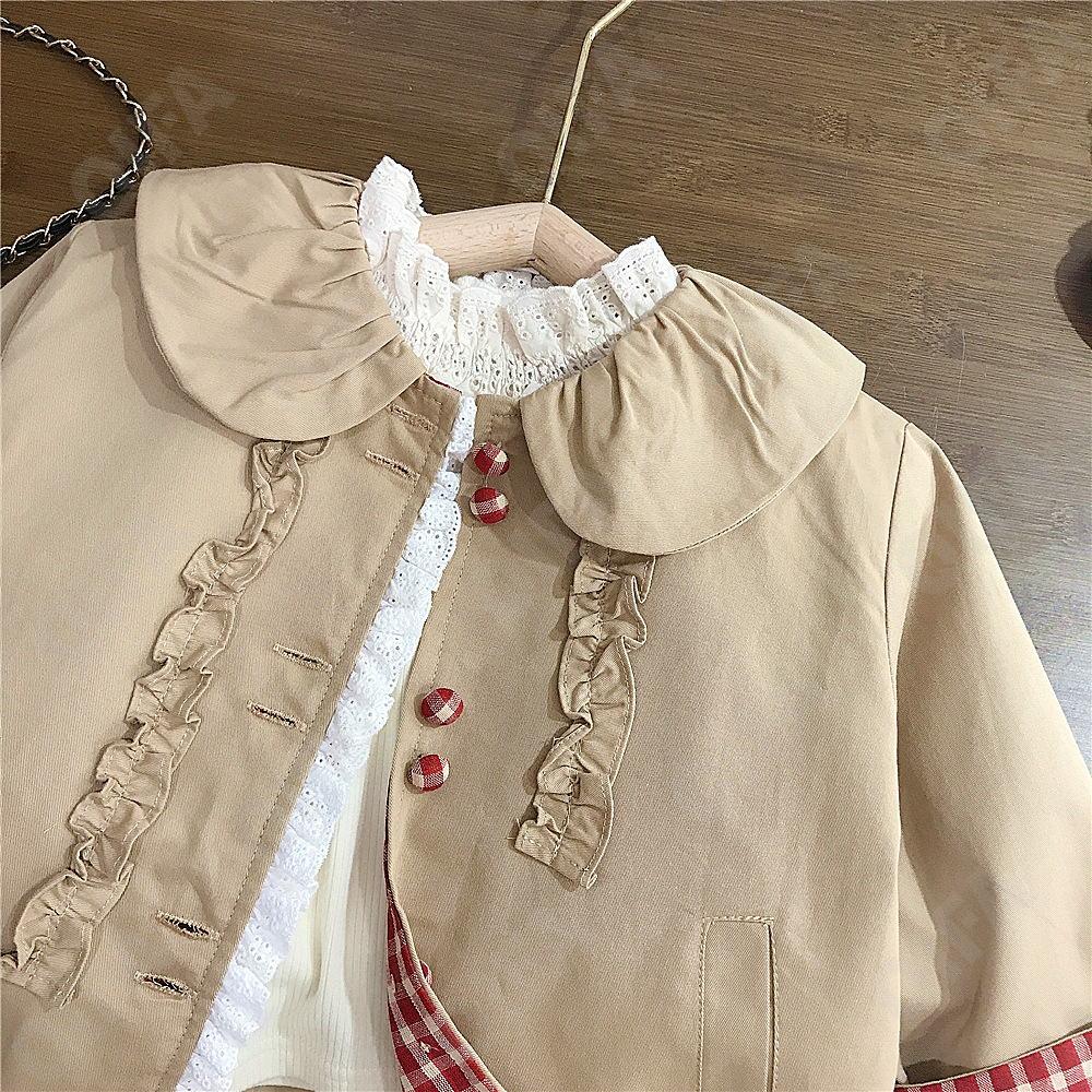 Детский Плащ CC2554_HONGWAWA06_234_1817_41 Детский Плащ CC2554_HONGWAWA06_234_1817_41