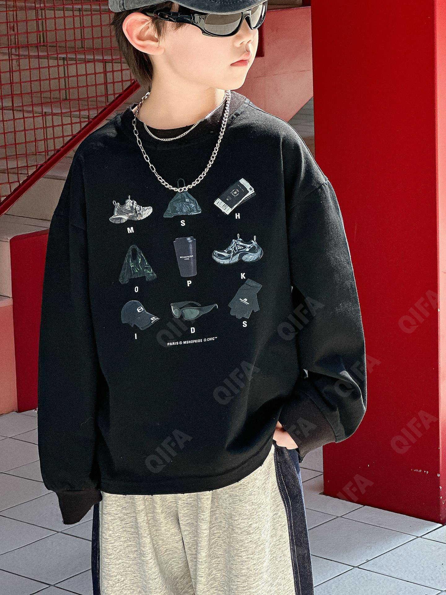 Детский Лонгслив CC4431_5521_252_2576_99