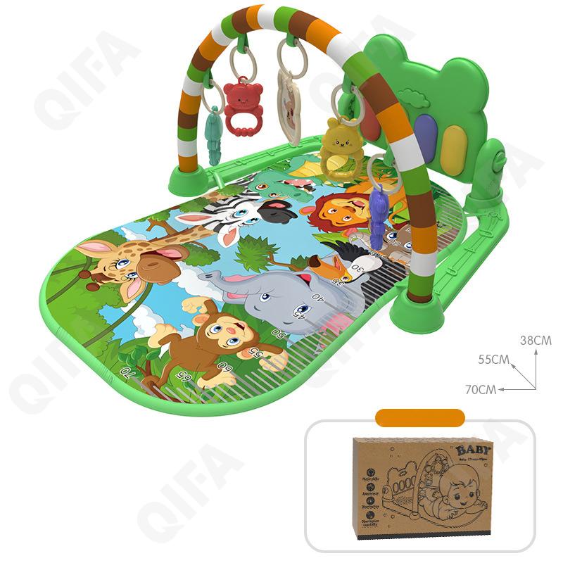 Развивающий коврик