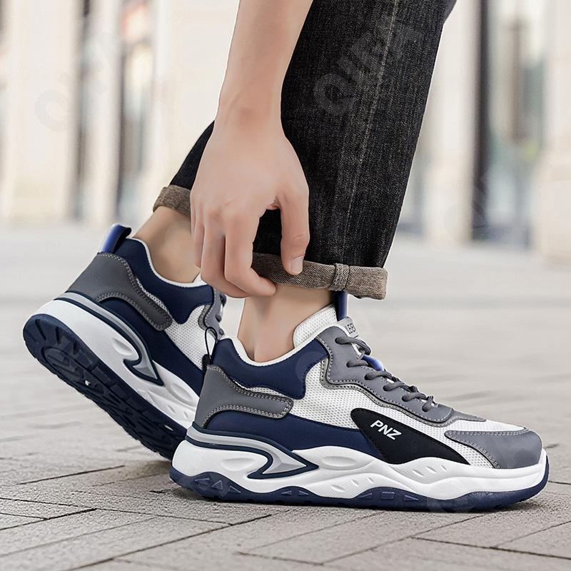 Мужские Кроссовки CC4818_JY-A707-1