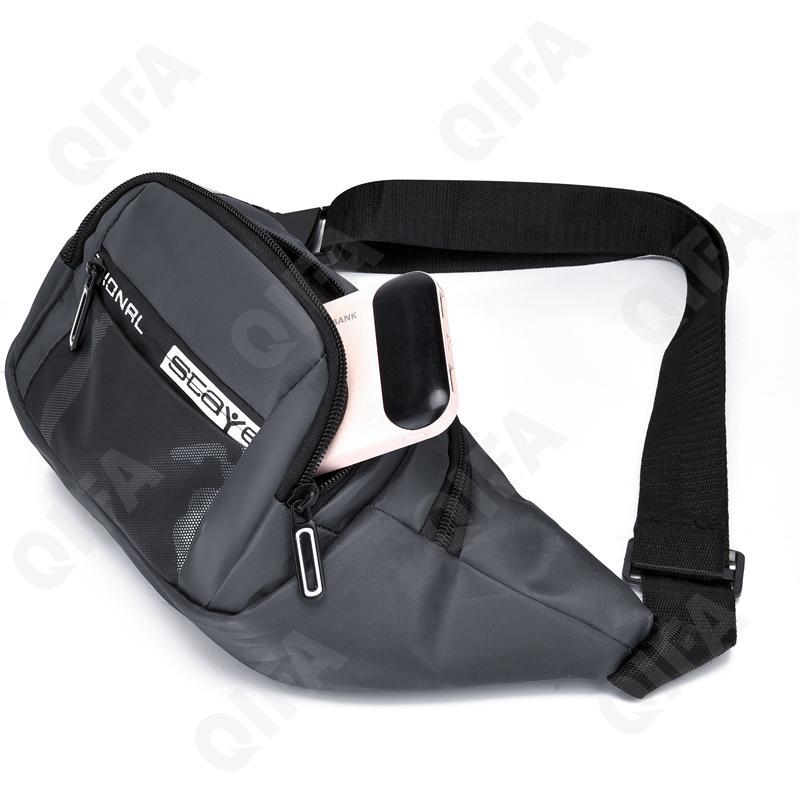 Мужская Сумка поясная CC120_9208-1