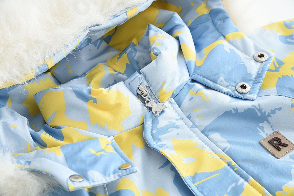 Детский Комбинезон CC2119_0602-04_225_2574_4 Детский Комбинезон CC2119_0602-04_225_2574_4