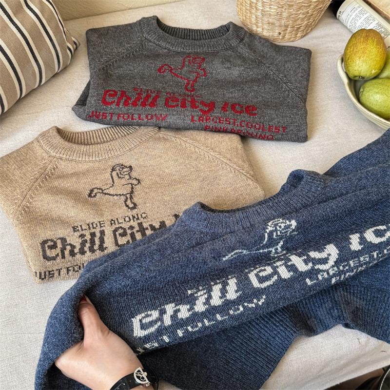 Детский Джемпер CC1293_5551_2549_2576_35